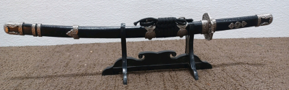 Mini Tomahawk Chinese Kitana