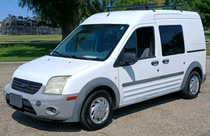 2010 FORD TRANSIT