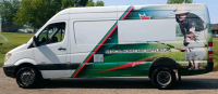 LOCAL FLEET - 2012 MERCEDES SPRINTER 3500 - CAMERA - 3