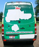 LOCAL FLEET - 2012 MERCEDES SPRINTER 3500 - CAMERA - 10