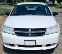 LOCAL FLEET - 2008 DODGE AVENGER - 118K MILES! - 2