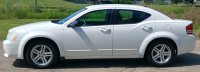 LOCAL FLEET - 2008 DODGE AVENGER - 118K MILES! - 3