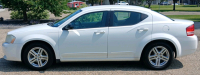 LOCAL FLEET - 2008 DODGE AVENGER - 118K MILES! - 5