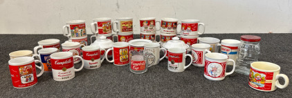 Campbell&rsquo;s Soup All Day Long!