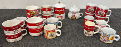 Campbell&rsquo;s Mugs and Assessories