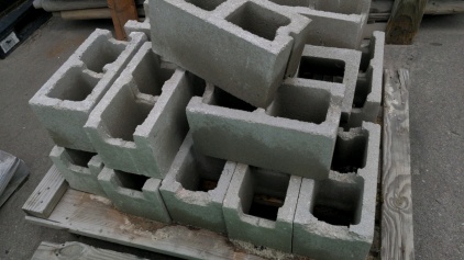 (18) Rail Fence Blocks