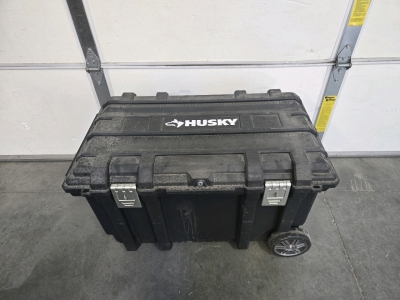 Husky Rolling Toolbox