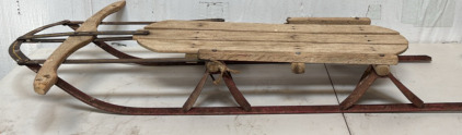 Antique Sled