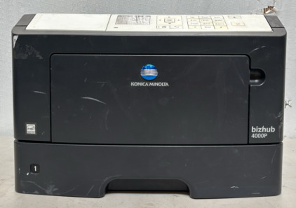 Konica Minolta Bizhub 4000P