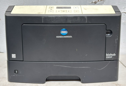 Konica Minolta Bizhub 3301P