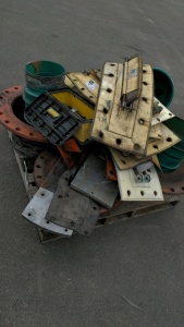 Manhole Rehab Equipment