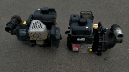 (2) Pacer Pumps