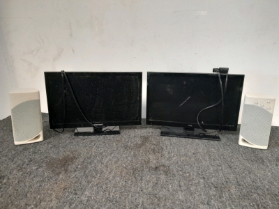 Naxa & Element Monitors & Multimedia Speaker Systems Speakers