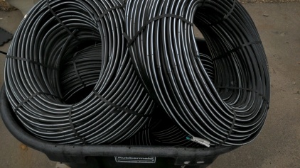 New Drip Line Tubing