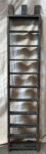 Black Loading Ramp