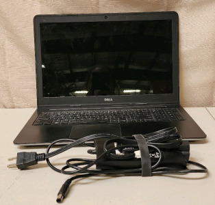 Dell Inspiron 15 5567 Laptop.