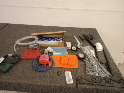 Miscellaneous Outdoor Stuff