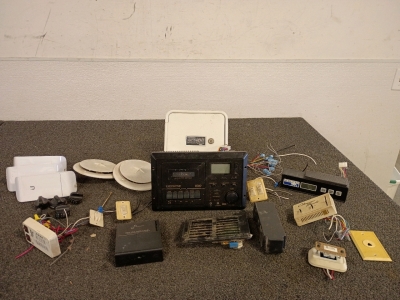 RV Trailer Parts
