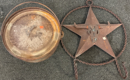 Cast Iron Personal