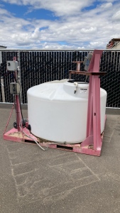 Large Tank Mixer