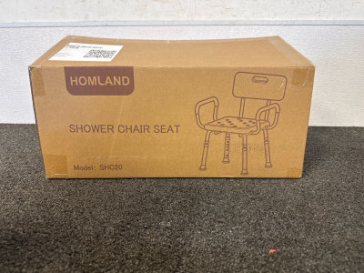 Homeland Shower Chair Seat