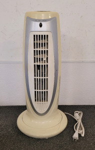 Electric Breeze Tower Fan