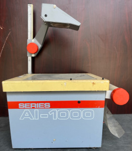 Vintage Overhead Projector