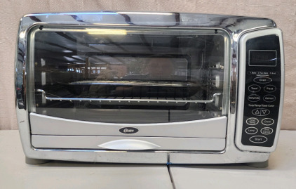 Oster 6058 Digital Convection Toaster Oven