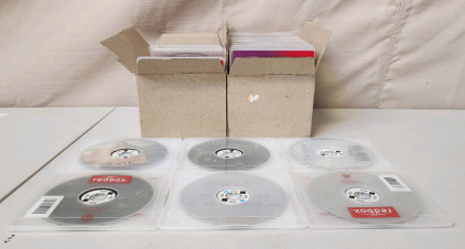 (70) Redbox Movies- Including Split, The Conjuring 3, And More!