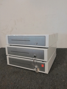 (3) Cash Drawers
