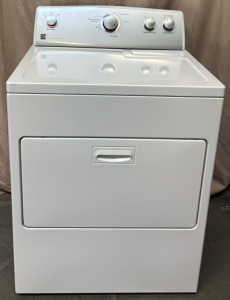 Kenmore Series 500 Dryer