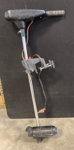 Trolling Motor T32 Power Plus 12 Volt 32 Lbs. Thrust For Boat, Hook Up To The Battery And Go