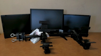 Monitors & Mount