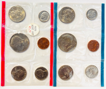 The United States 1979 Mint Set