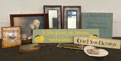 Uplifting Hanging Quotes And Pictures