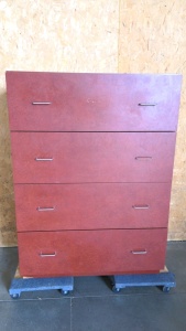 Lateral File Cabinet