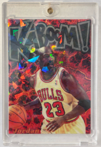 2024 Legendary Collectibles "Kaboom" #23 Jordan Card