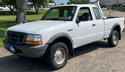2000 FORD RANGER - 4X4!
