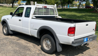 2000 FORD RANGER - 4X4! - 3