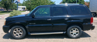 2003 CADILLAC ESCALADE - 4X4! - 5