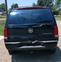 2003 CADILLAC ESCALADE - 4X4! - 7
