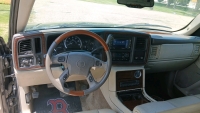2003 CADILLAC ESCALADE - 4X4! - 16