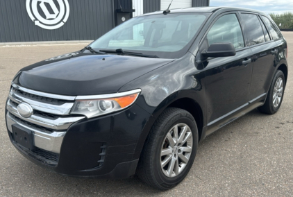 2013 FORD EDGE