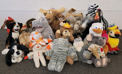 Stuffed Animals