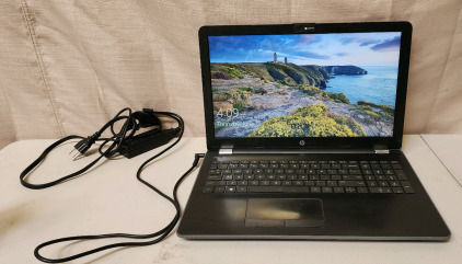 HP 15-BW020NR Laptop And Tabel Tablet