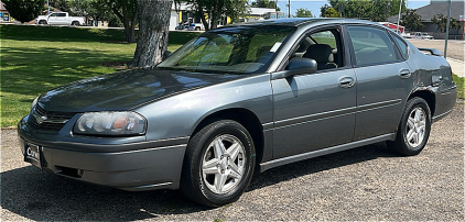 2005 CHEVROLET IMPALA - CLEAN - RUNS WELL