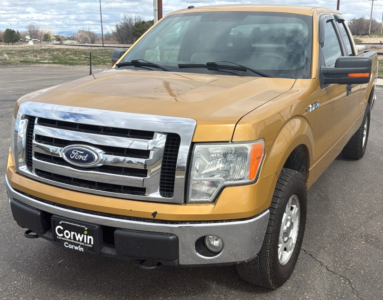 2009 FORD F-150 XLT - 4X4!