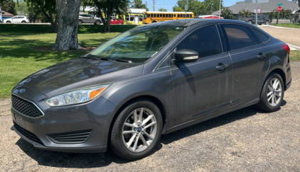 2015 FORD FOCUS - 126K MILES!
