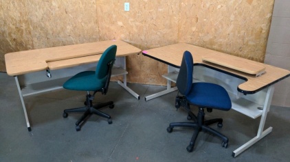 Desks & Chairs