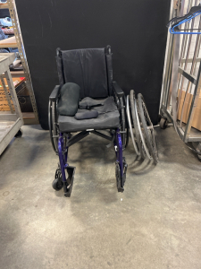 Wheelchair Accessories